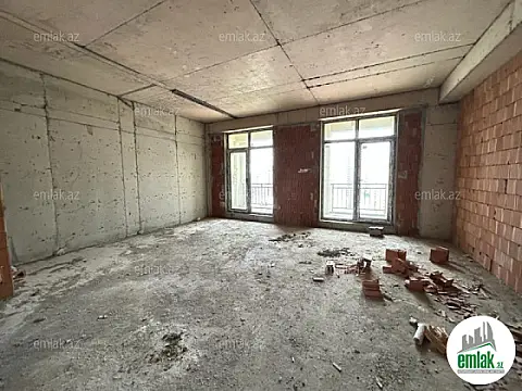 Satılır 4 otaqlı yeni tikili 181 m²