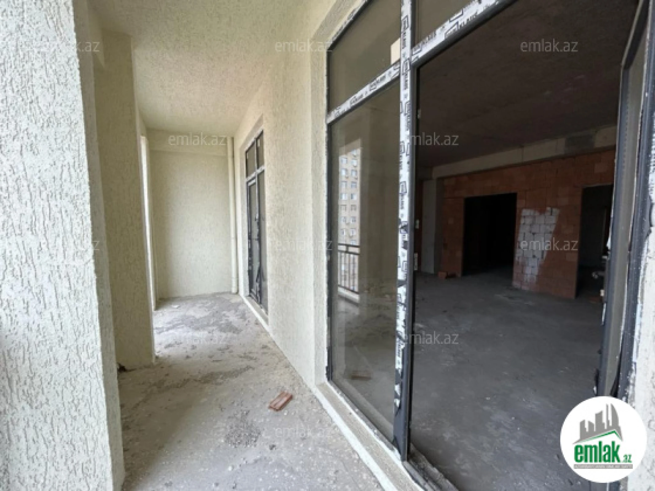 Satılır 4 otaqlı yeni tikili 181 m²