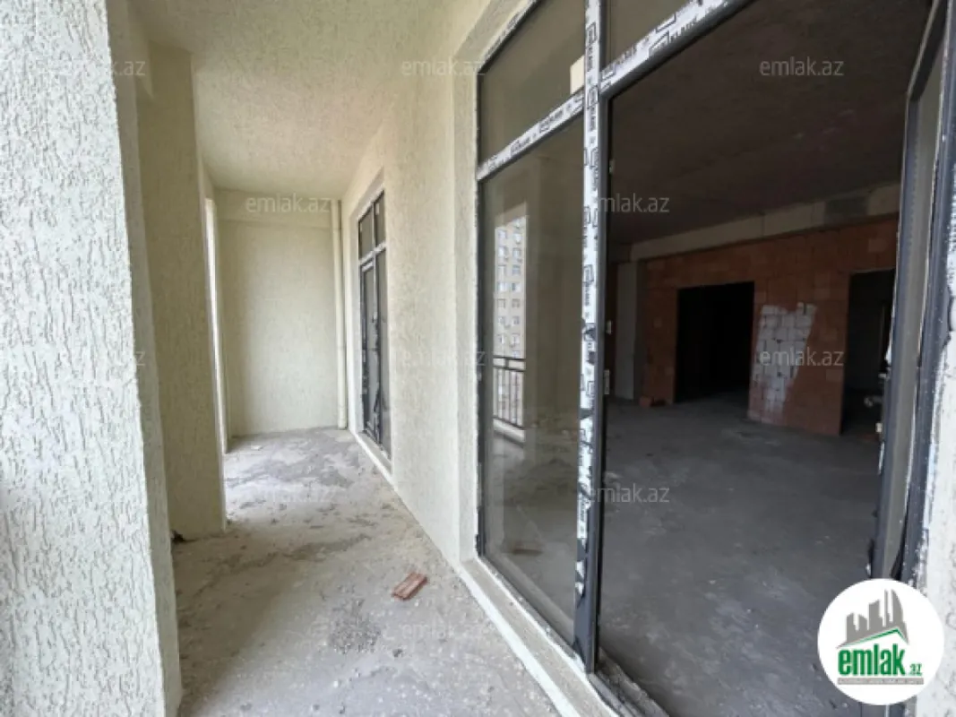 Satılır 4 otaqlı yeni tikili 181 m²