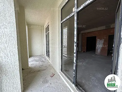 Satılır 4 otaqlı yeni tikili 181 m²