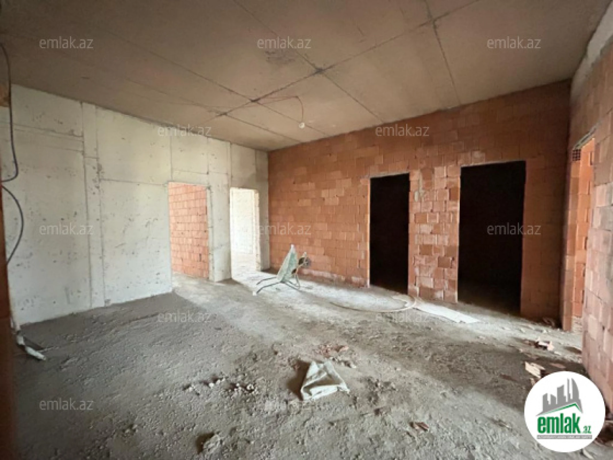 Satılır 4 otaqlı yeni tikili 181 m²