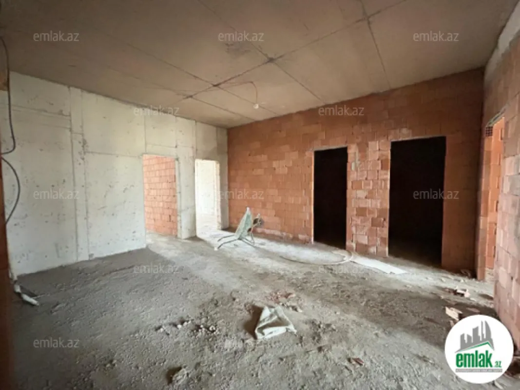 Satılır 4 otaqlı yeni tikili 181 m²