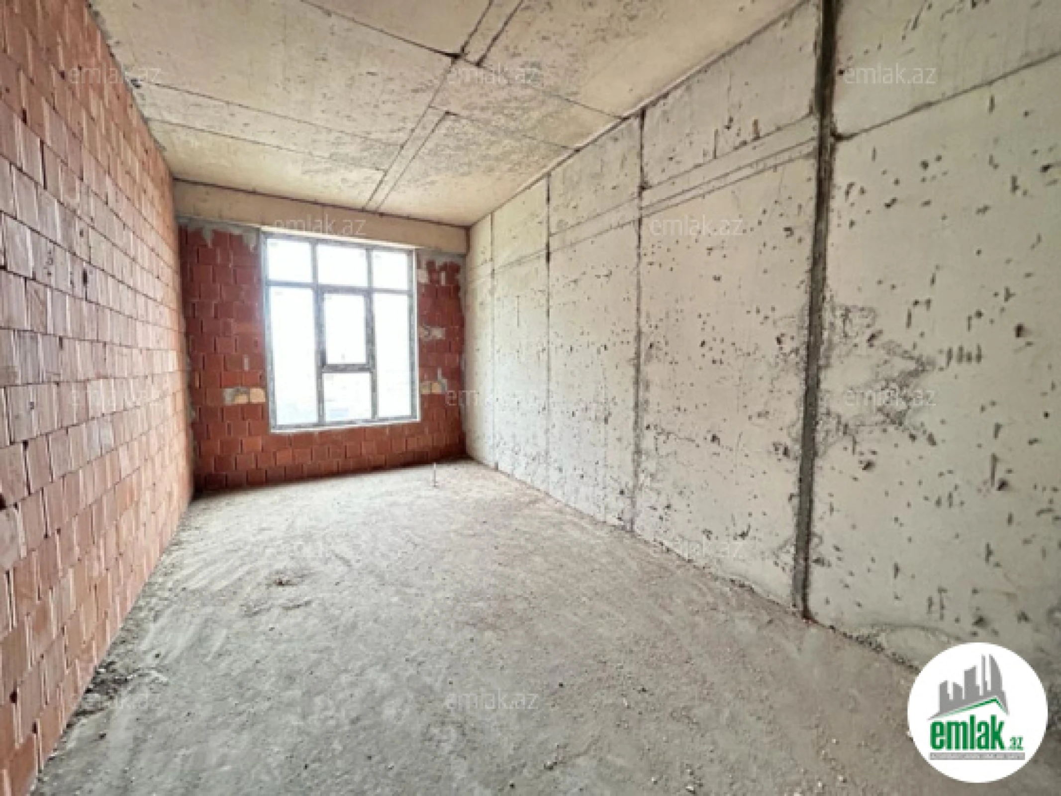 Satılır 4 otaqlı yeni tikili 181 m²