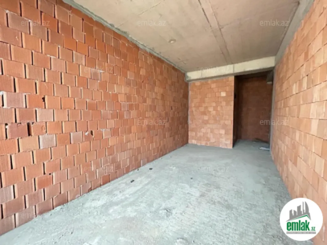 Satılır 4 otaqlı yeni tikili 181 m²