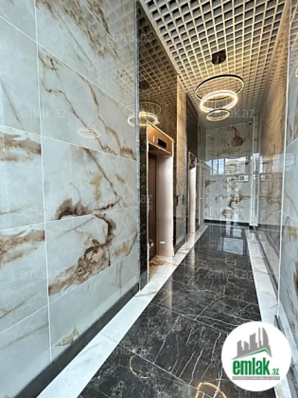 Satılır 4 otaqlı yeni tikili 181 m²