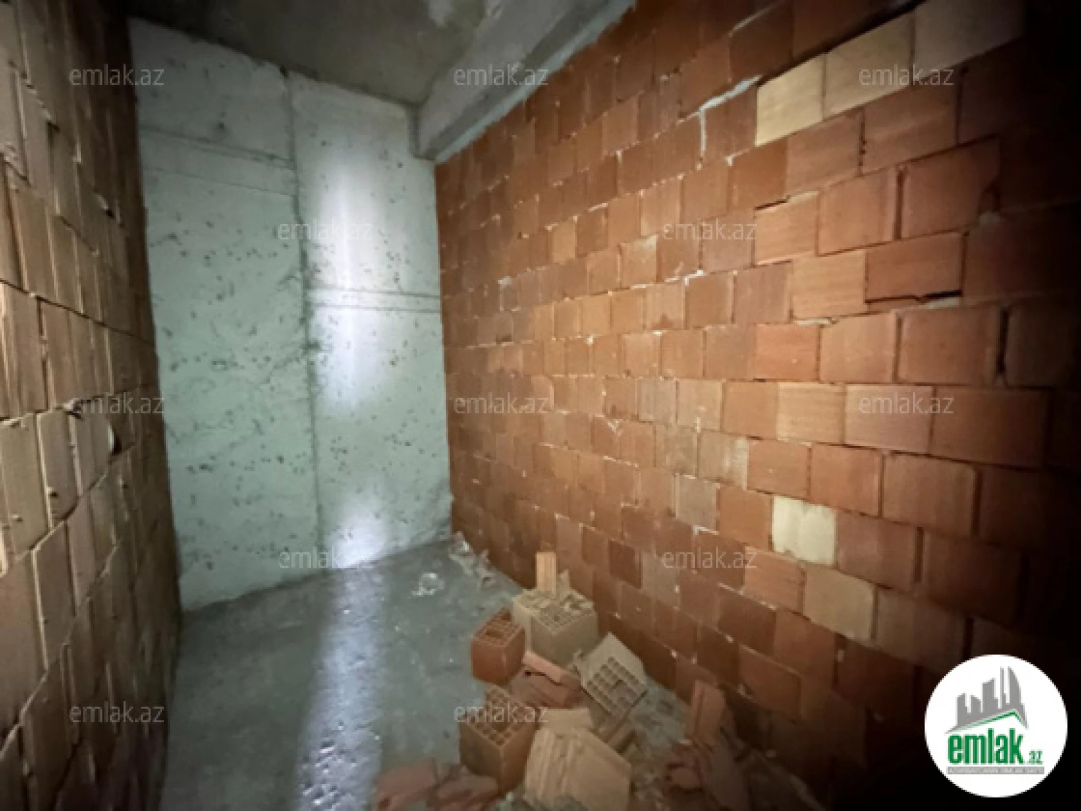 Satılır 4 otaqlı yeni tikili 181 m²