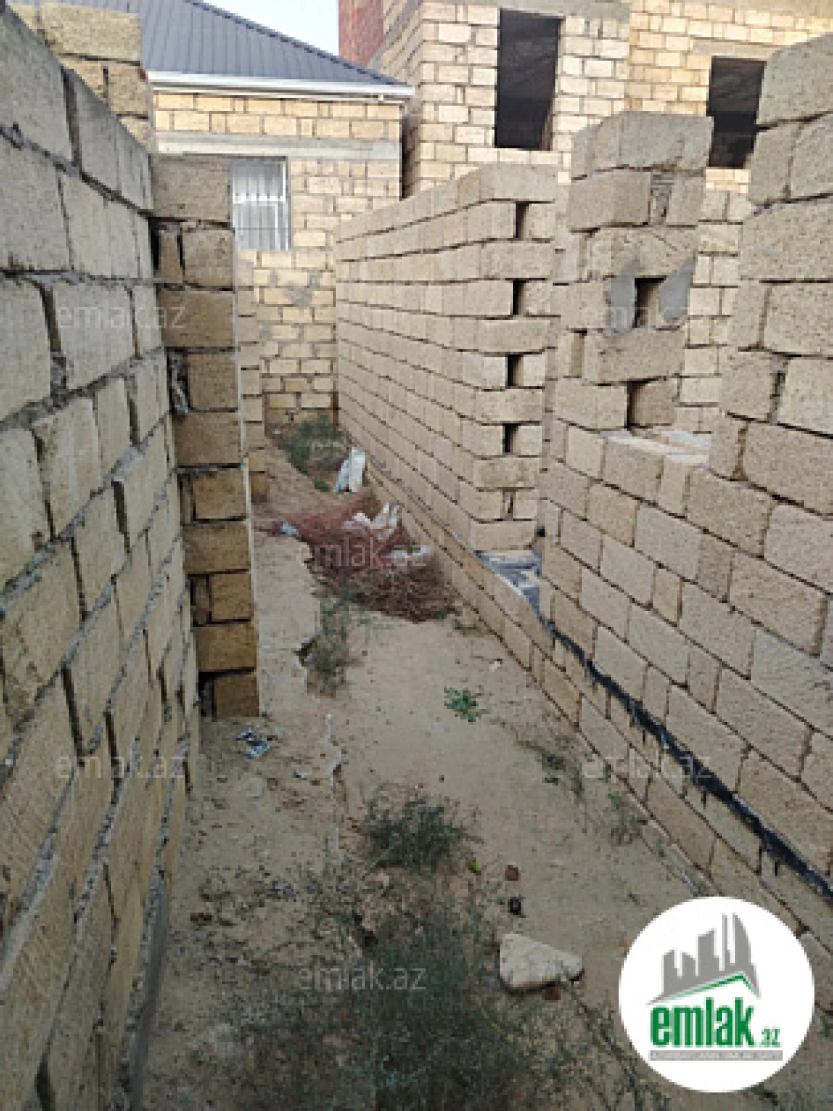 Satılır torpaq sahəsi 3 m²