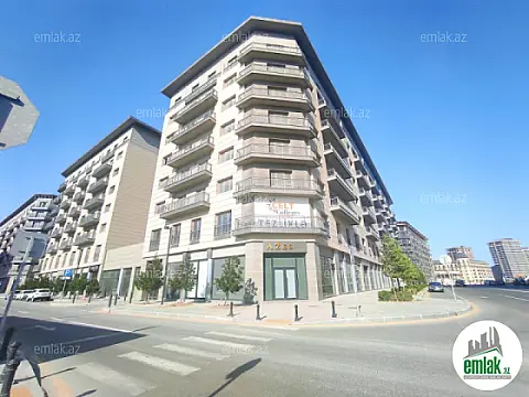 Satılır 4 otaqlı yeni tikili 150 m² — Bakı 4 otaq 150.00 m²