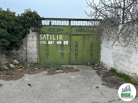 Satılır torpaq sahəsi 21 m² — Bakı 21.00 m²