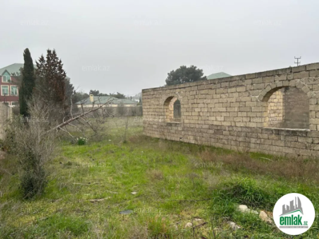 Satılır torpaq sahəsi 21 m²