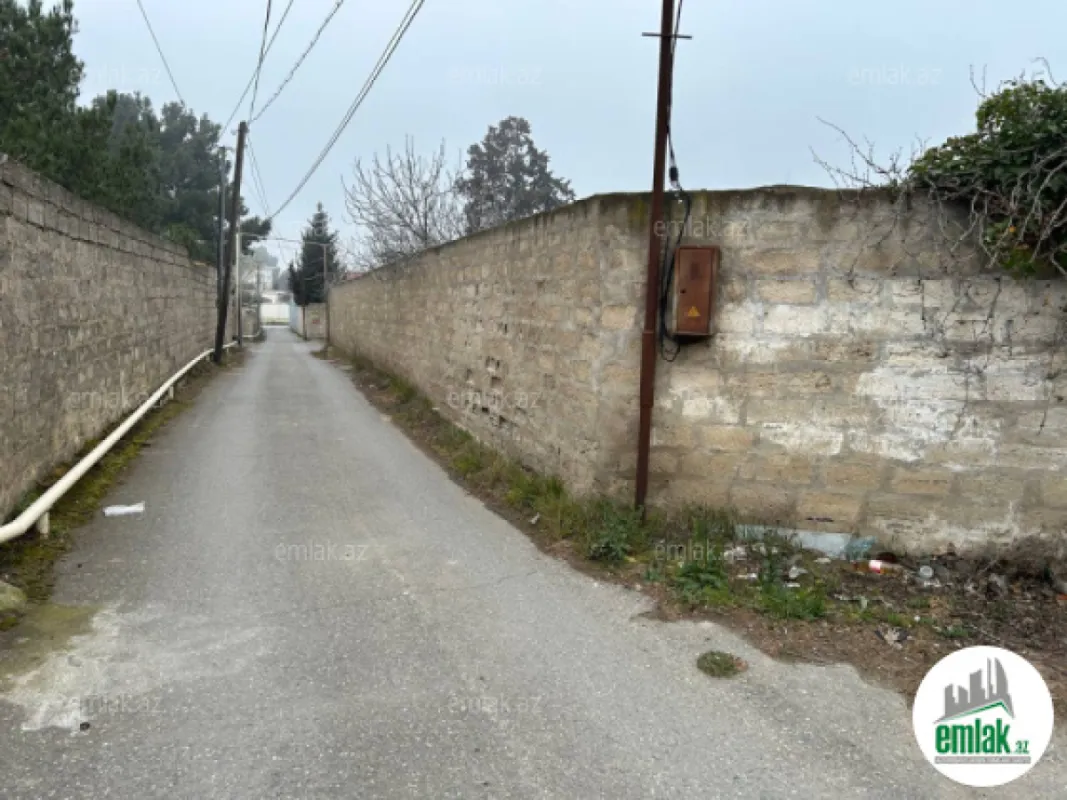 Satılır torpaq sahəsi 21 m²