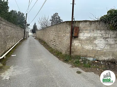 Satılır torpaq sahəsi 21 m²