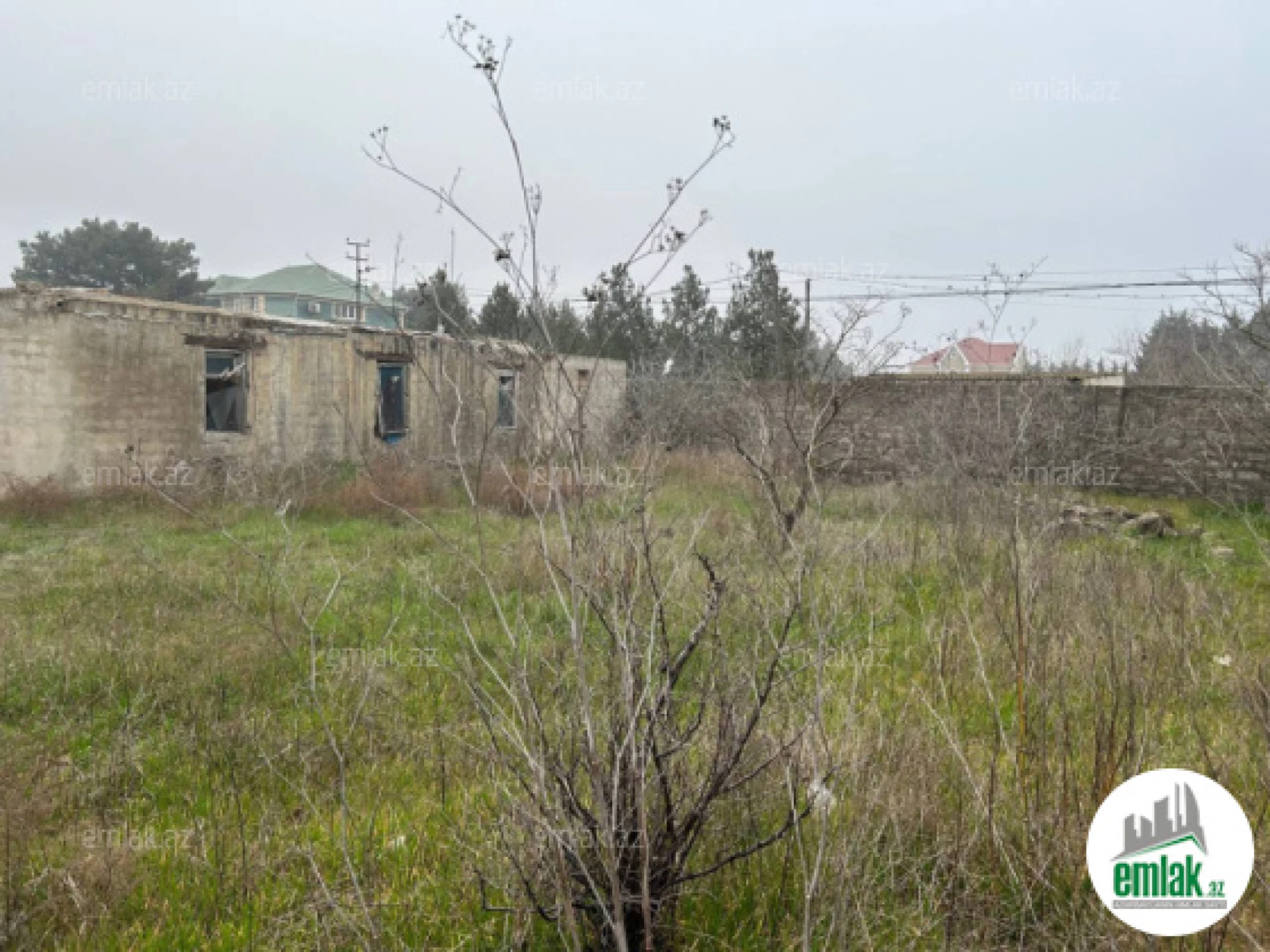 Satılır torpaq sahəsi 21 m²