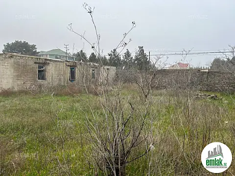 Satılır torpaq sahəsi 21 m²