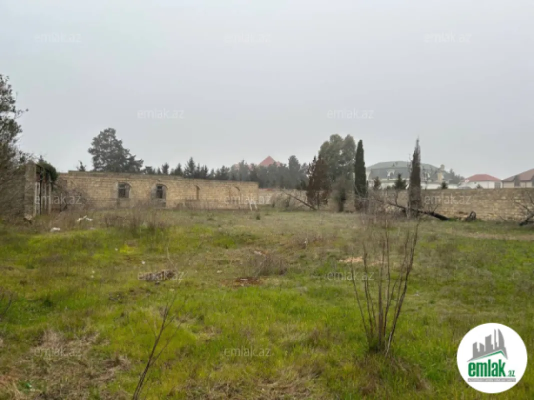 Satılır torpaq sahəsi 21 m²