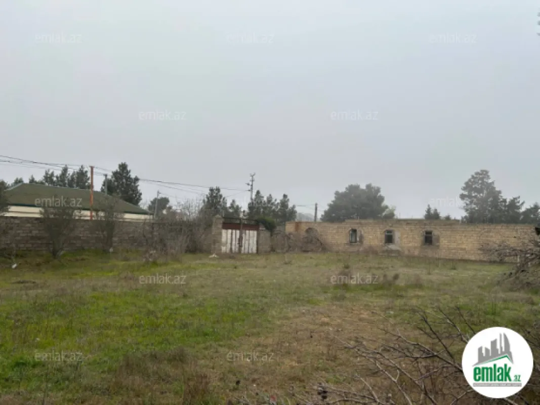 Satılır torpaq sahəsi 21 m²