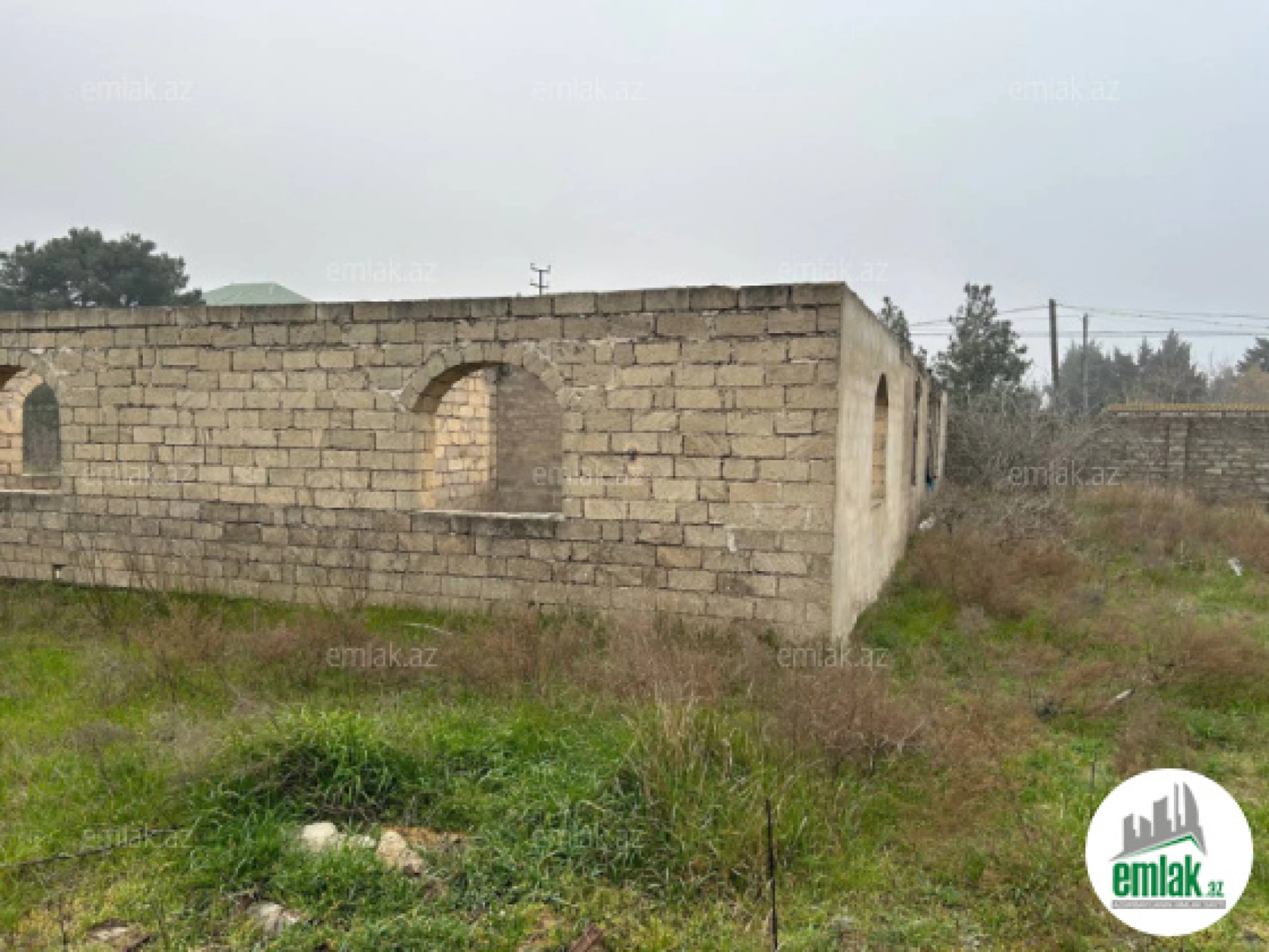 Satılır torpaq sahəsi 21 m²