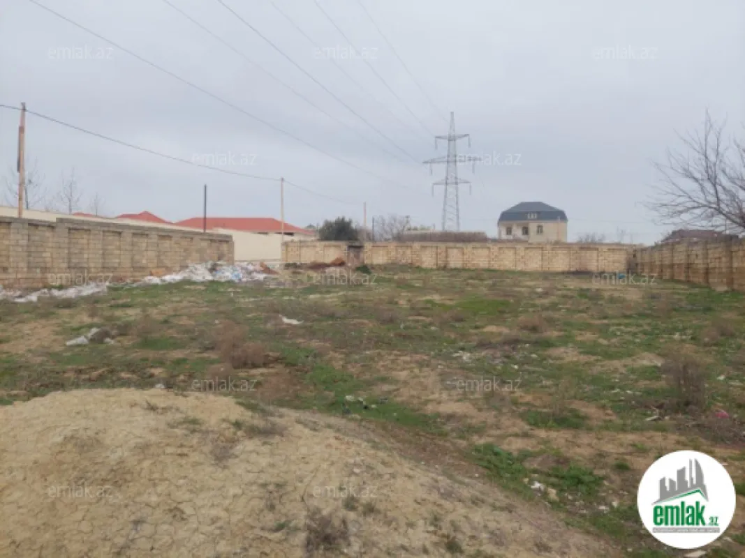 Satılır torpaq sahəsi 10 m²