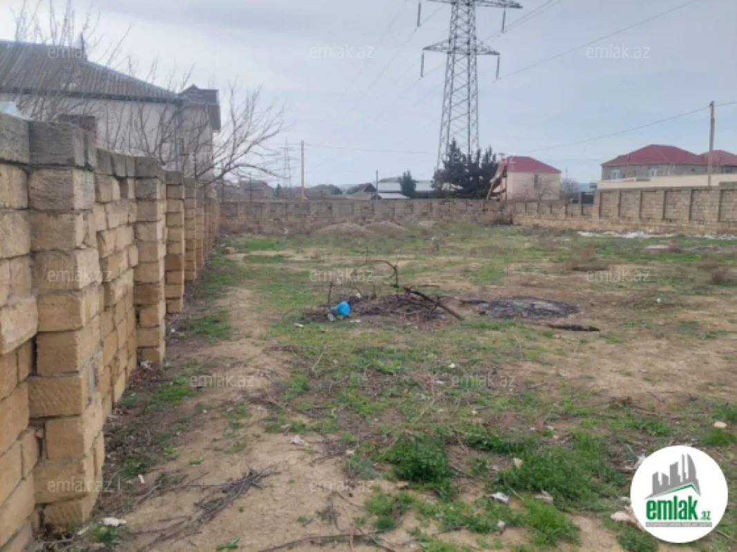 Satılır torpaq sahəsi 10 m²