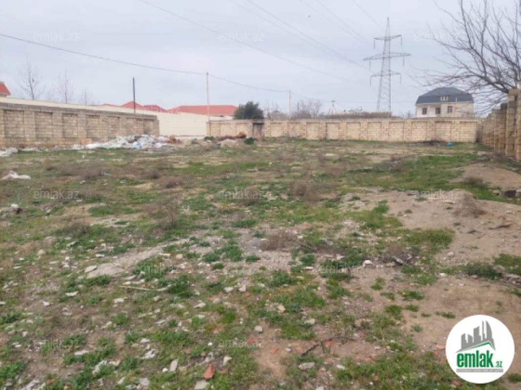 Satılır torpaq sahəsi 10 m²