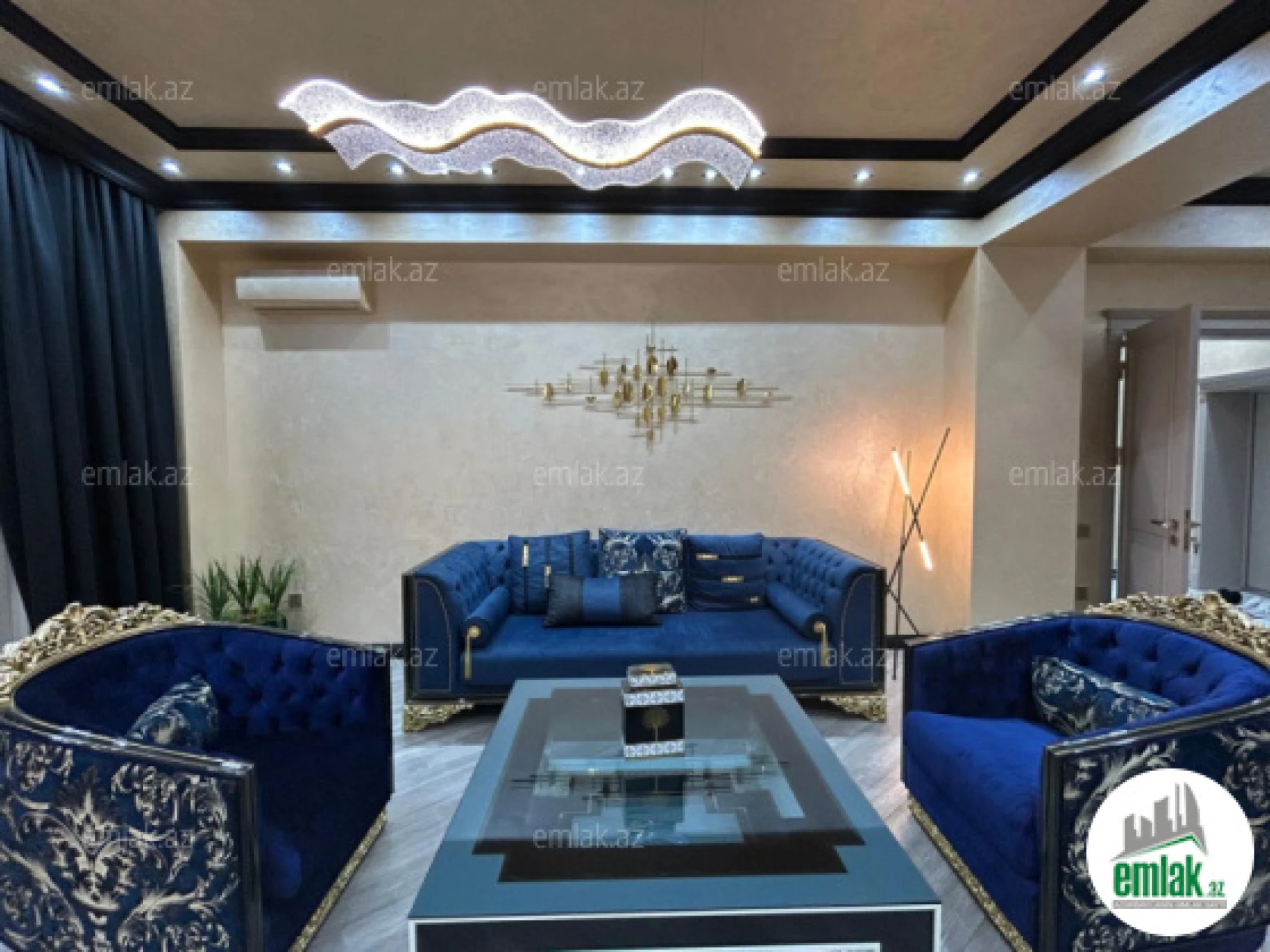 Satılır 3 otaqlı yeni tikili 140 m²