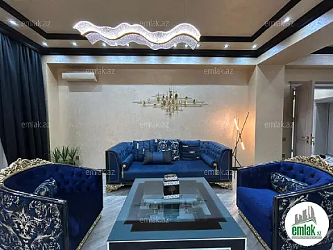 Satılır 3 otaqlı yeni tikili 140 m²