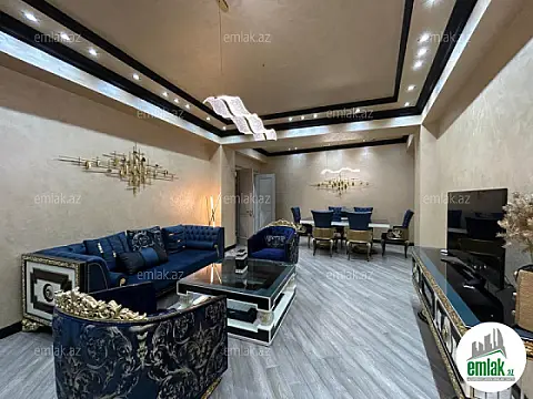 Satılır 3 otaqlı yeni tikili 140 m²