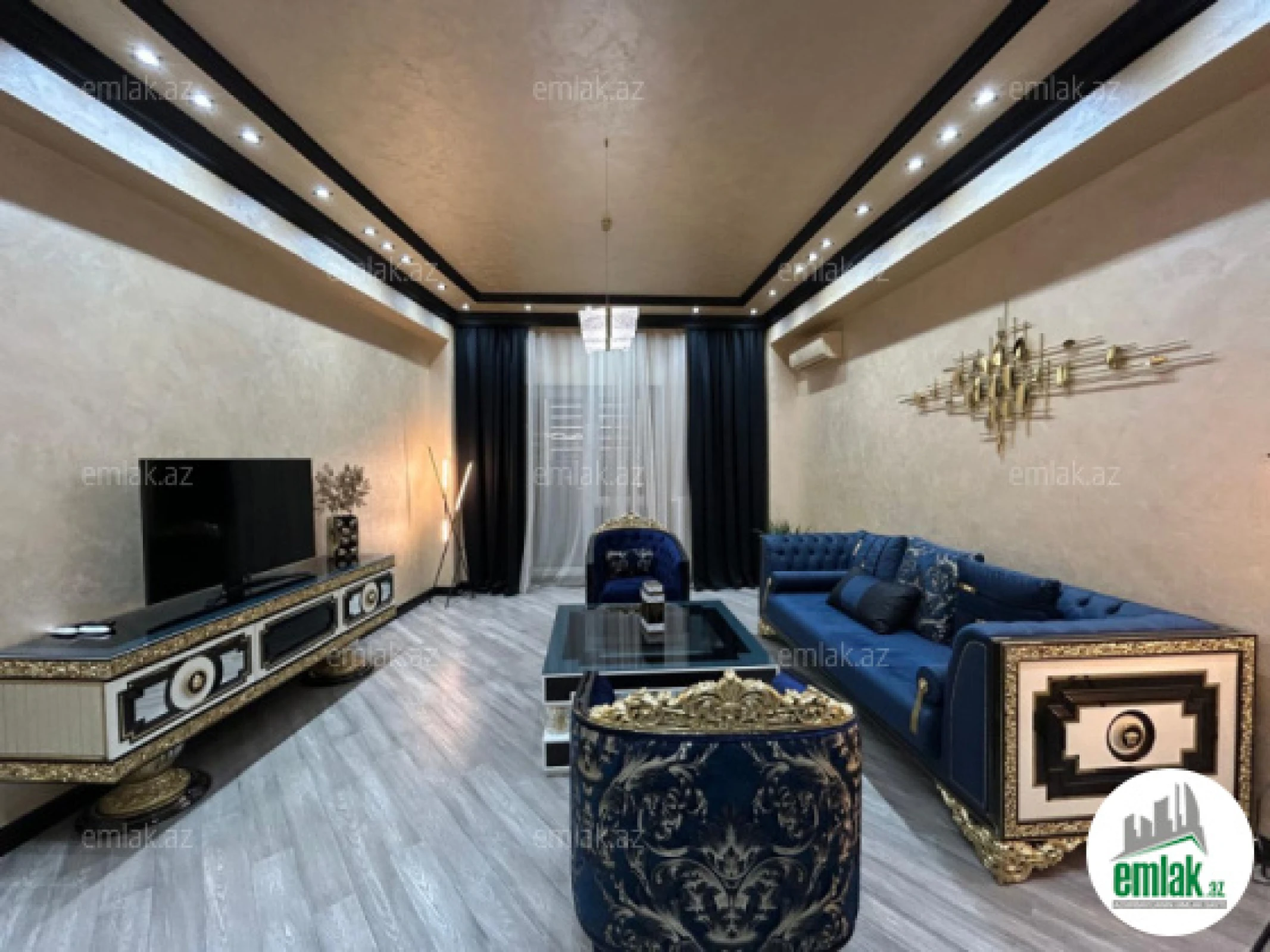 Satılır 3 otaqlı yeni tikili 140 m²