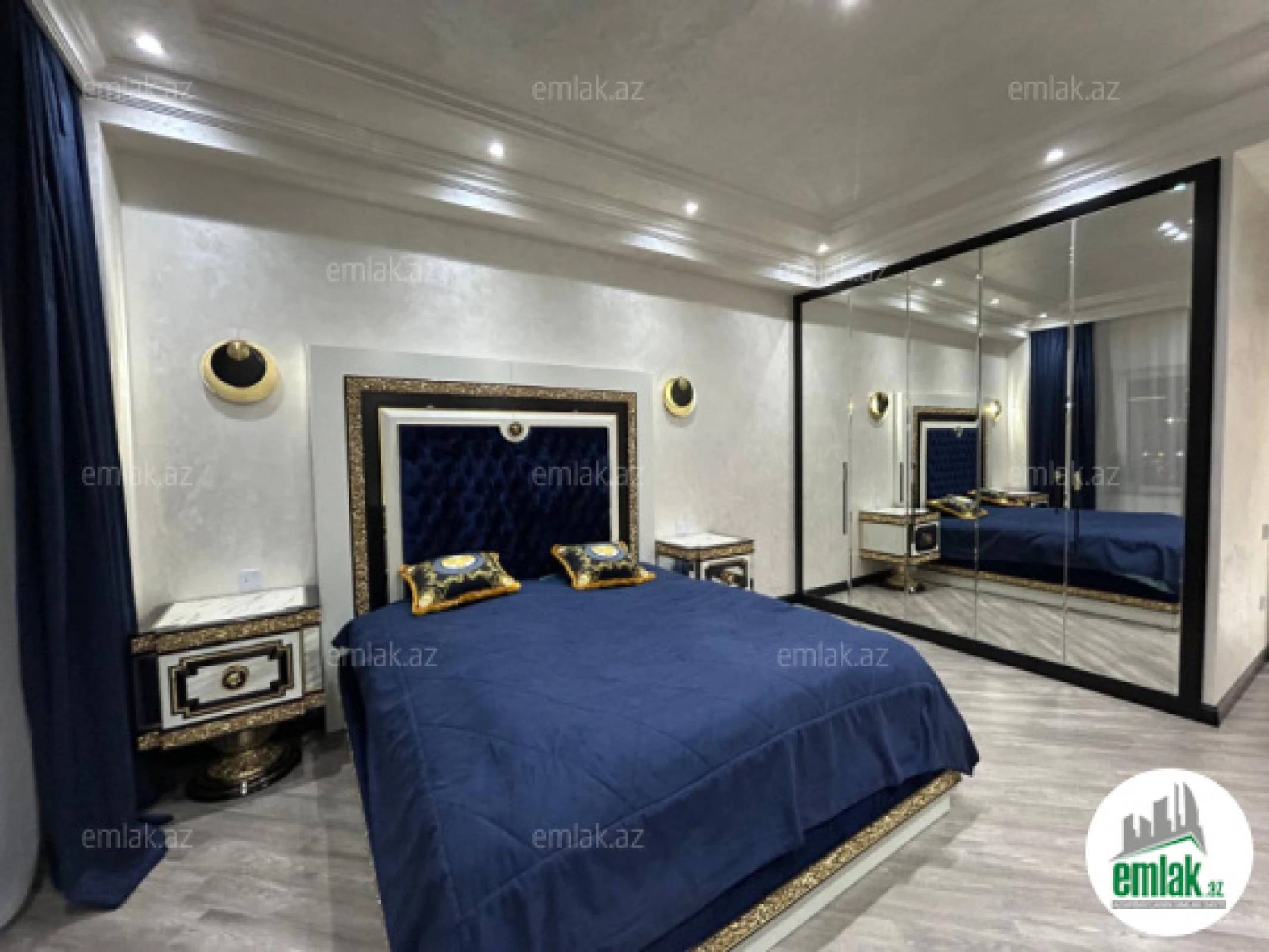 Satılır 3 otaqlı yeni tikili 140 m²