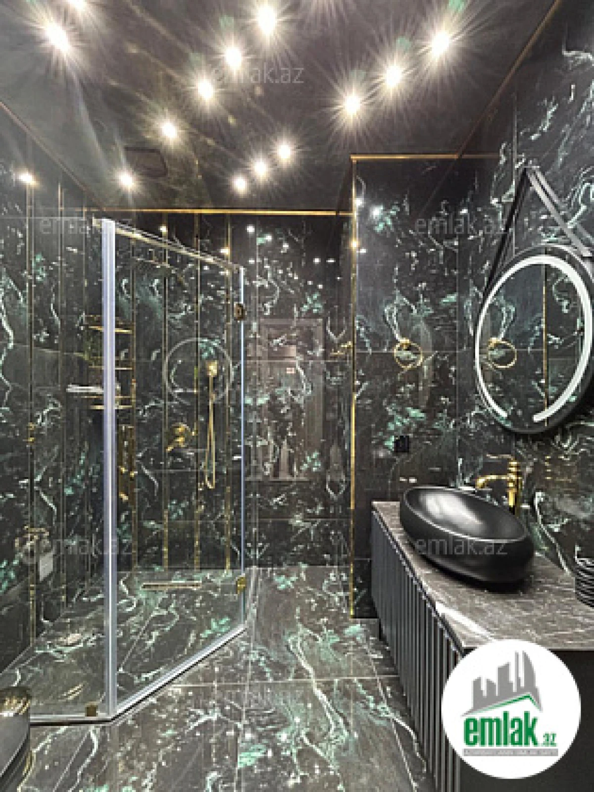 Satılır 3 otaqlı yeni tikili 140 m²