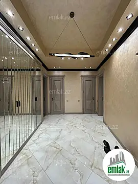 Satılır 3 otaqlı yeni tikili 140 m²