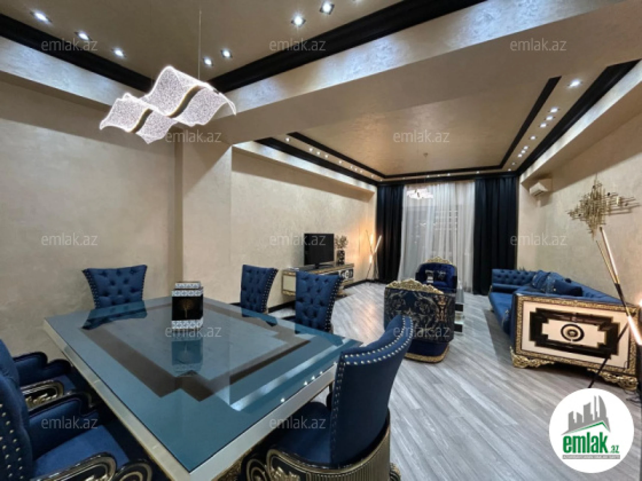 Satılır 3 otaqlı yeni tikili 140 m²