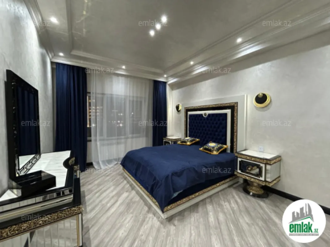 Satılır 3 otaqlı yeni tikili 140 m²