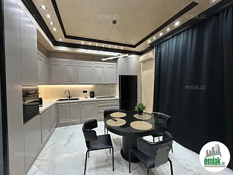 Satılır 3 otaqlı yeni tikili 140 m²