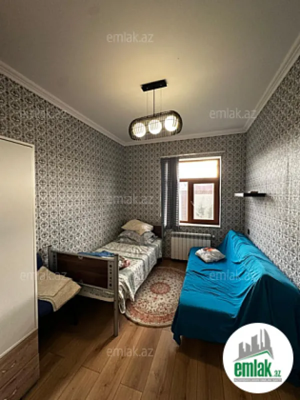 Satılır 6 otaqlı mənzil 150 m²