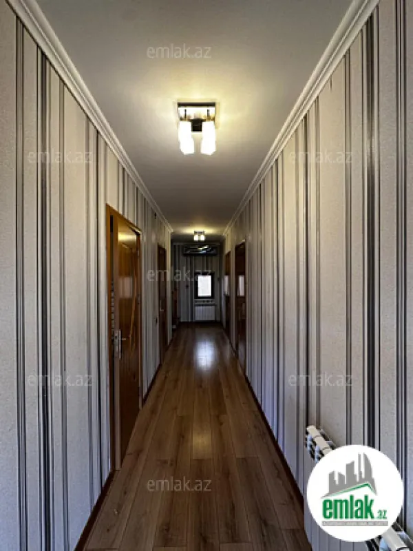 Satılır 6 otaqlı mənzil 150 m²