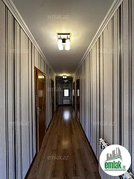 Satılır 6 otaqlı mənzil 150 m²