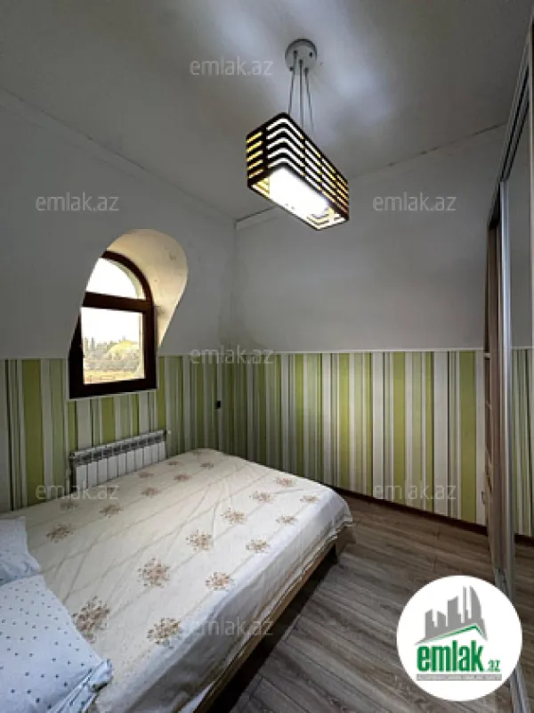 Satılır 6 otaqlı mənzil 150 m²