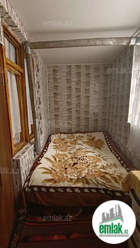 Satılır 2 otaqlı köhnə tikili 38 m²