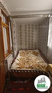 Satılır 2 otaqlı köhnə tikili 38 m² — Bakı 2 otaq 38.00 m²