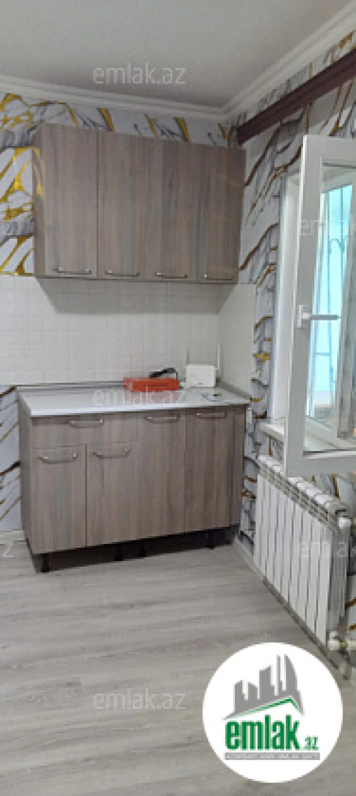 Satılır 2 otaqlı həyət evi 60 m²