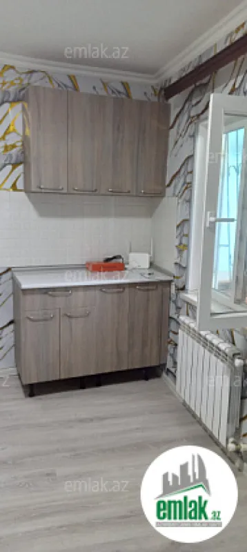 Satılır 2 otaqlı həyət evi 60 m²