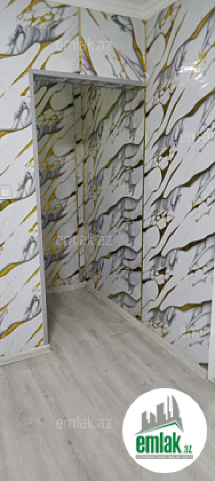 Satılır 2 otaqlı həyət evi 60 m²