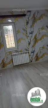 Satılır 2 otaqlı həyət evi 60 m²