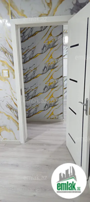 Satılır 2 otaqlı həyət evi 60 m²