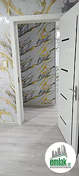 Satılır 2 otaqlı həyət evi 60 m²