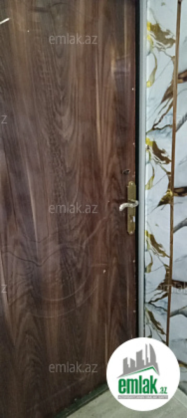 Satılır 2 otaqlı həyət evi 60 m²