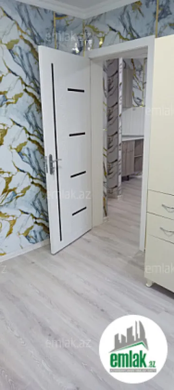 Satılır 2 otaqlı həyət evi 60 m²