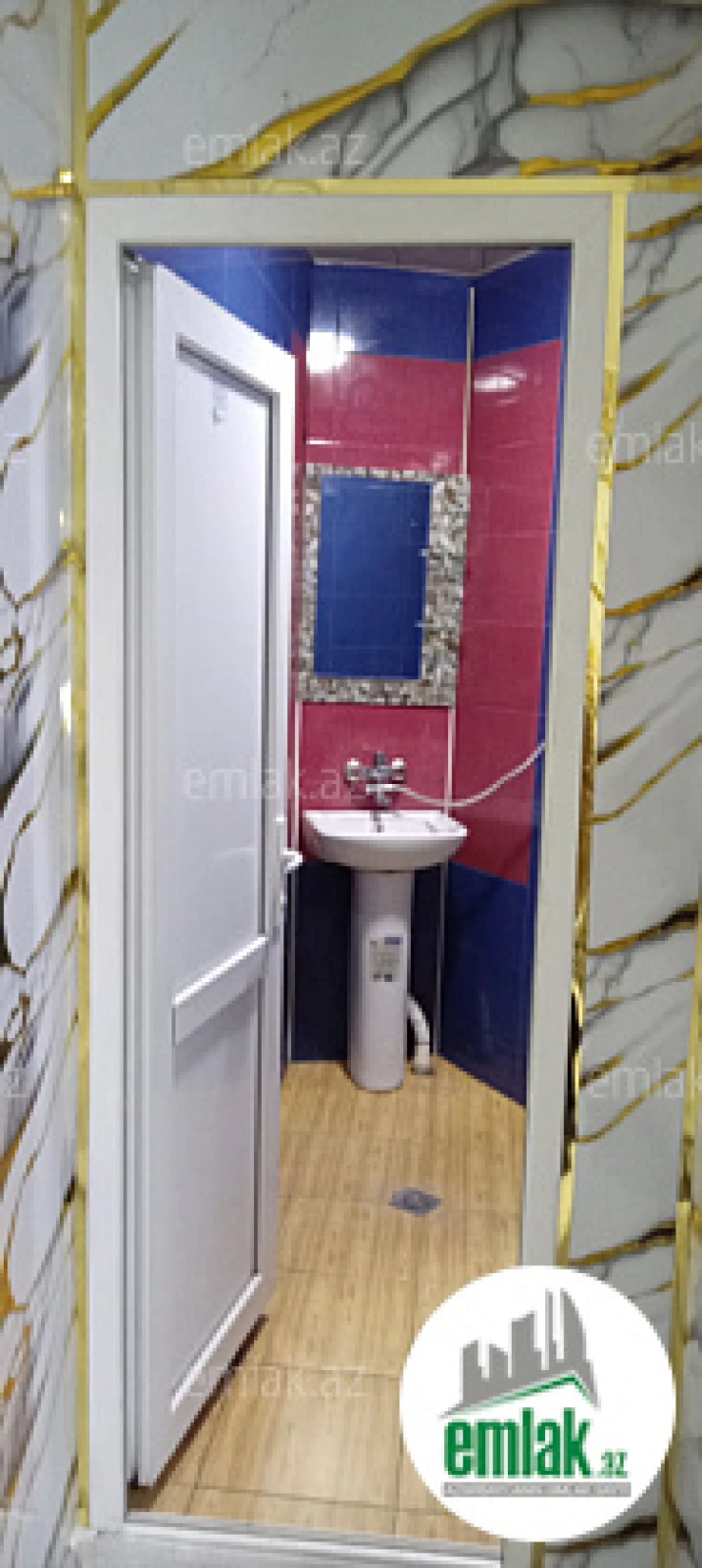 Satılır 2 otaqlı həyət evi 60 m²