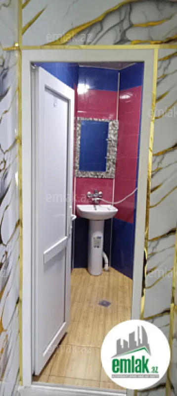 Satılır 2 otaqlı həyət evi 60 m²